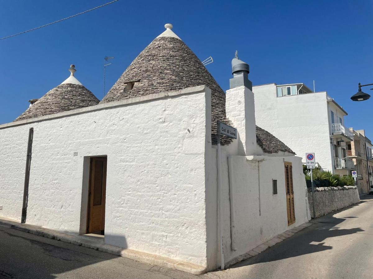 Villa Trullo Pugliese Alberobello Exterior foto