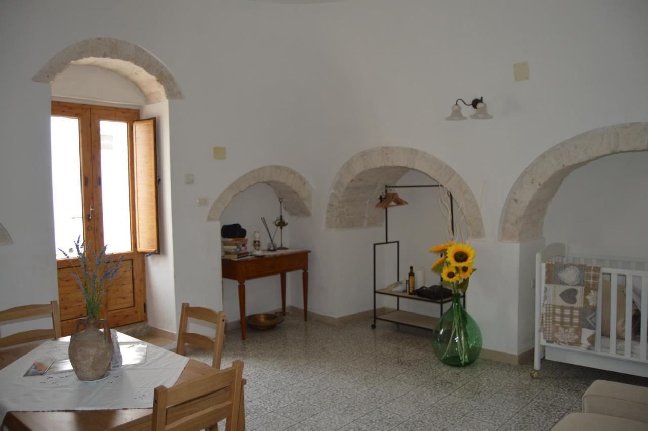 Villa Trullo Pugliese Alberobello Exterior foto