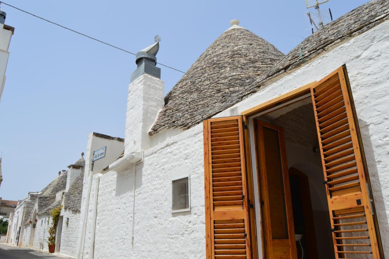 Villa Trullo Pugliese Alberobello Exterior foto