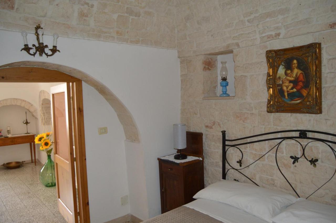 Villa Trullo Pugliese Alberobello Exterior foto